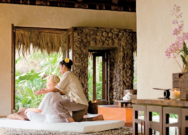 Fijian Ritual - Laucala, Fiji