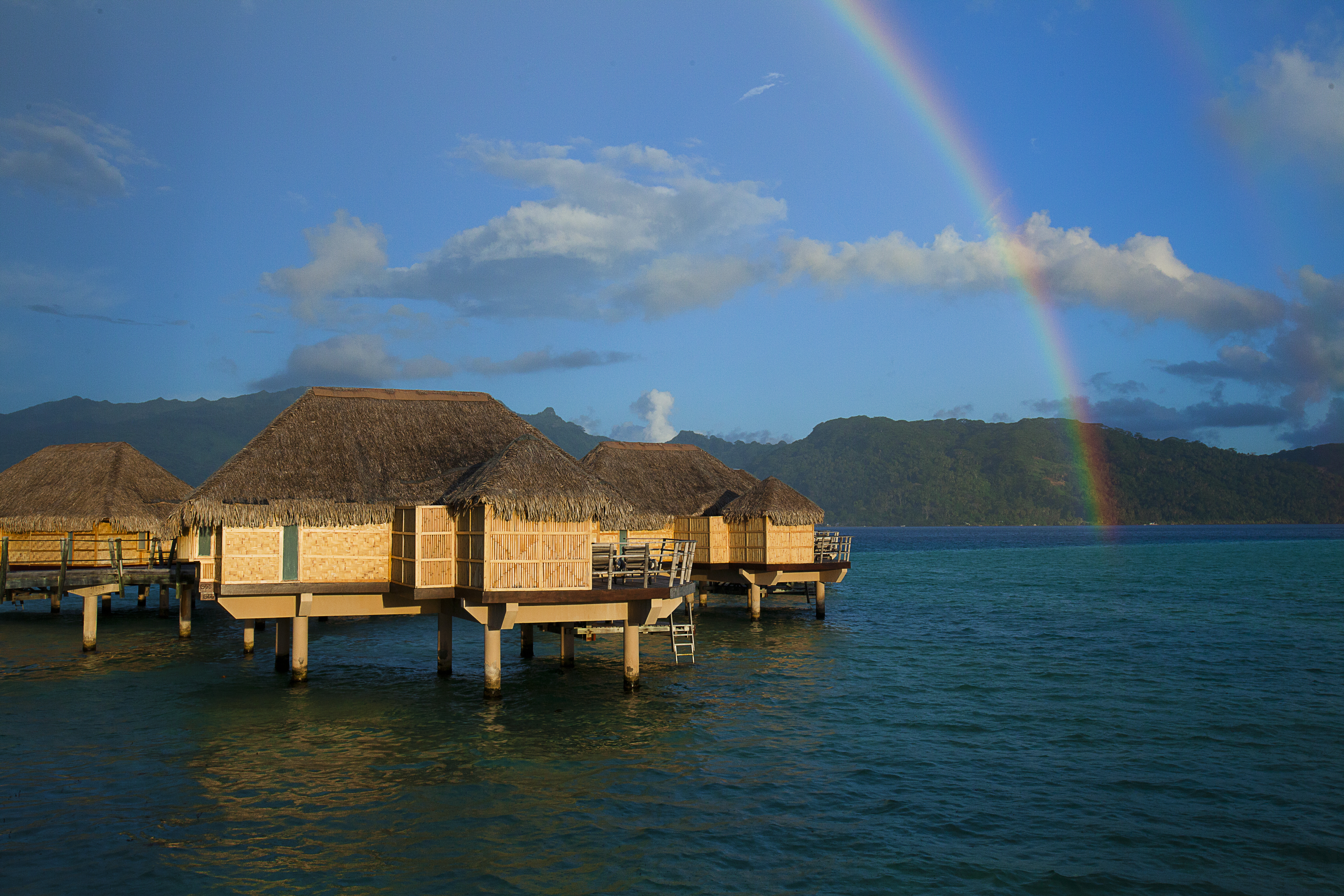 Le Taha'a Island Resort and Spa