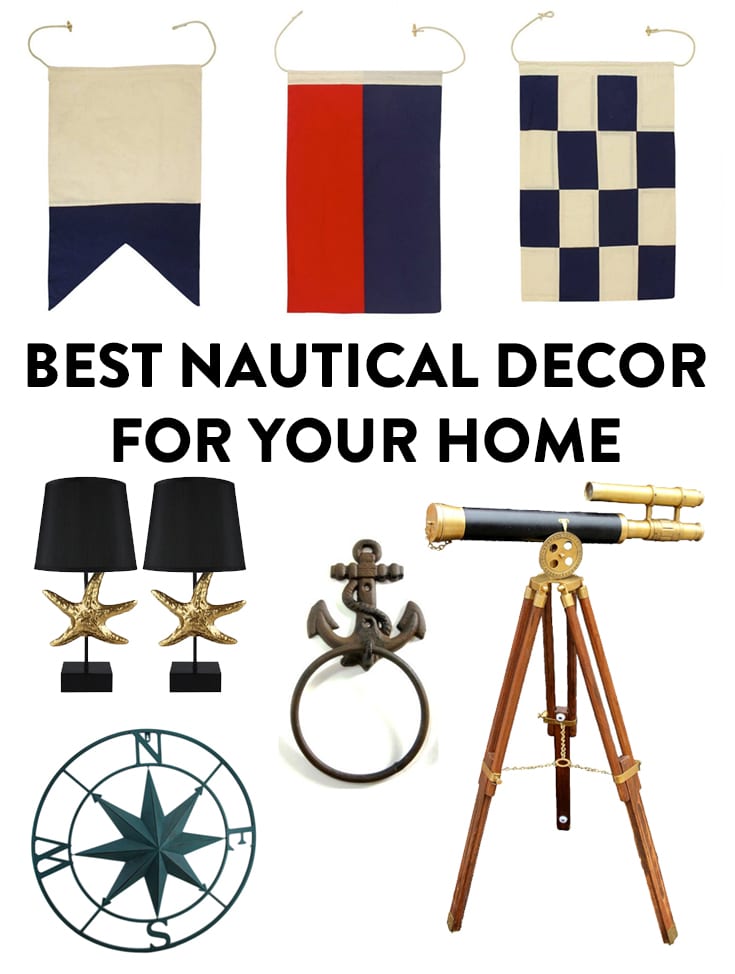 Best Nautical Decor for Your Home