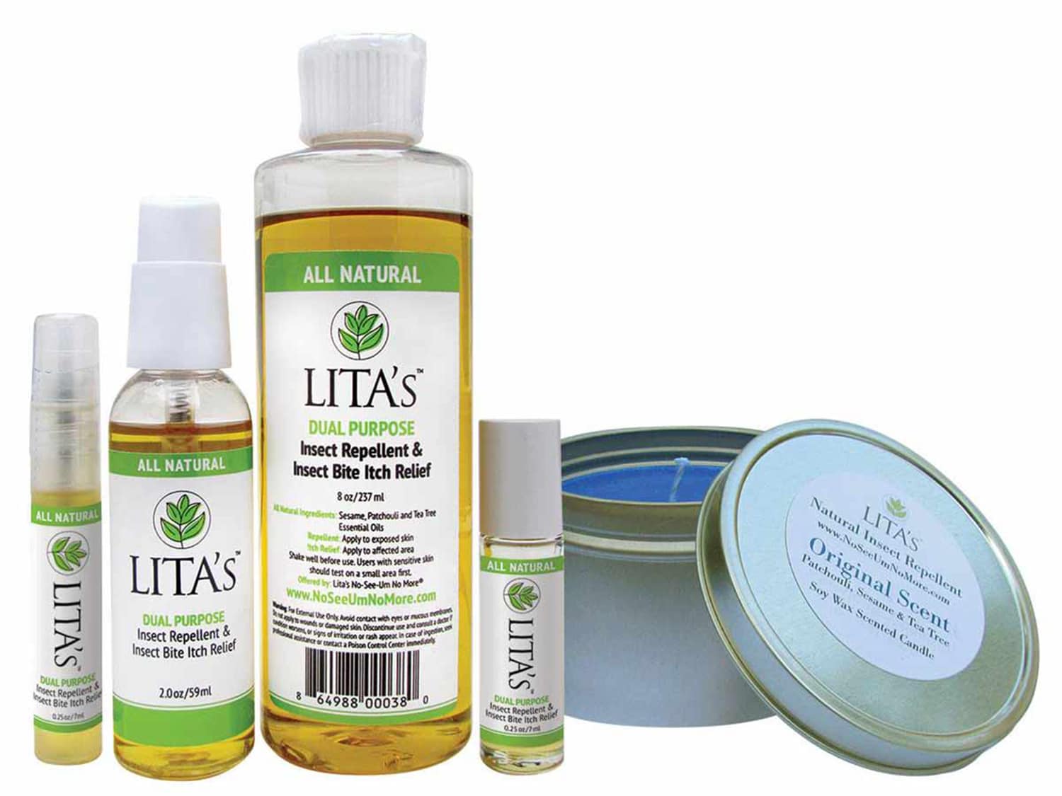 Litas insect repellent