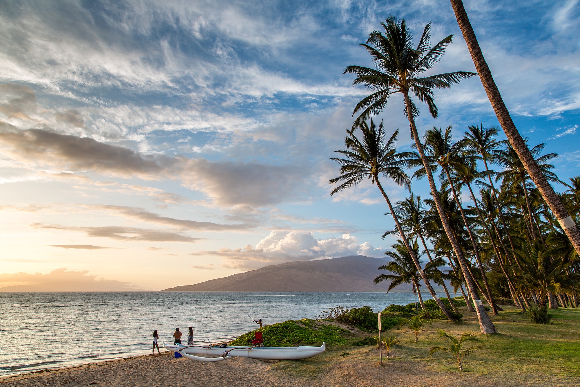 Living in Hawaii | Moving to Maui | Maui Sunset