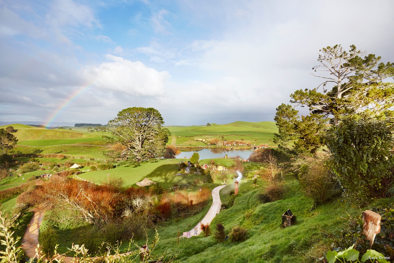 Lord of the Rings Filming Locations in New Zealand