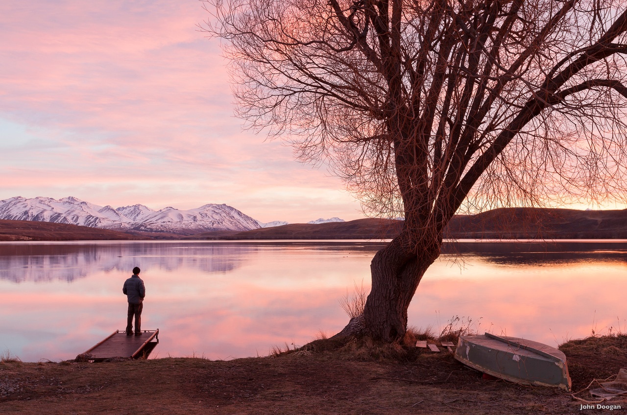 Lord of the Rings Filming Locations in New Zealand