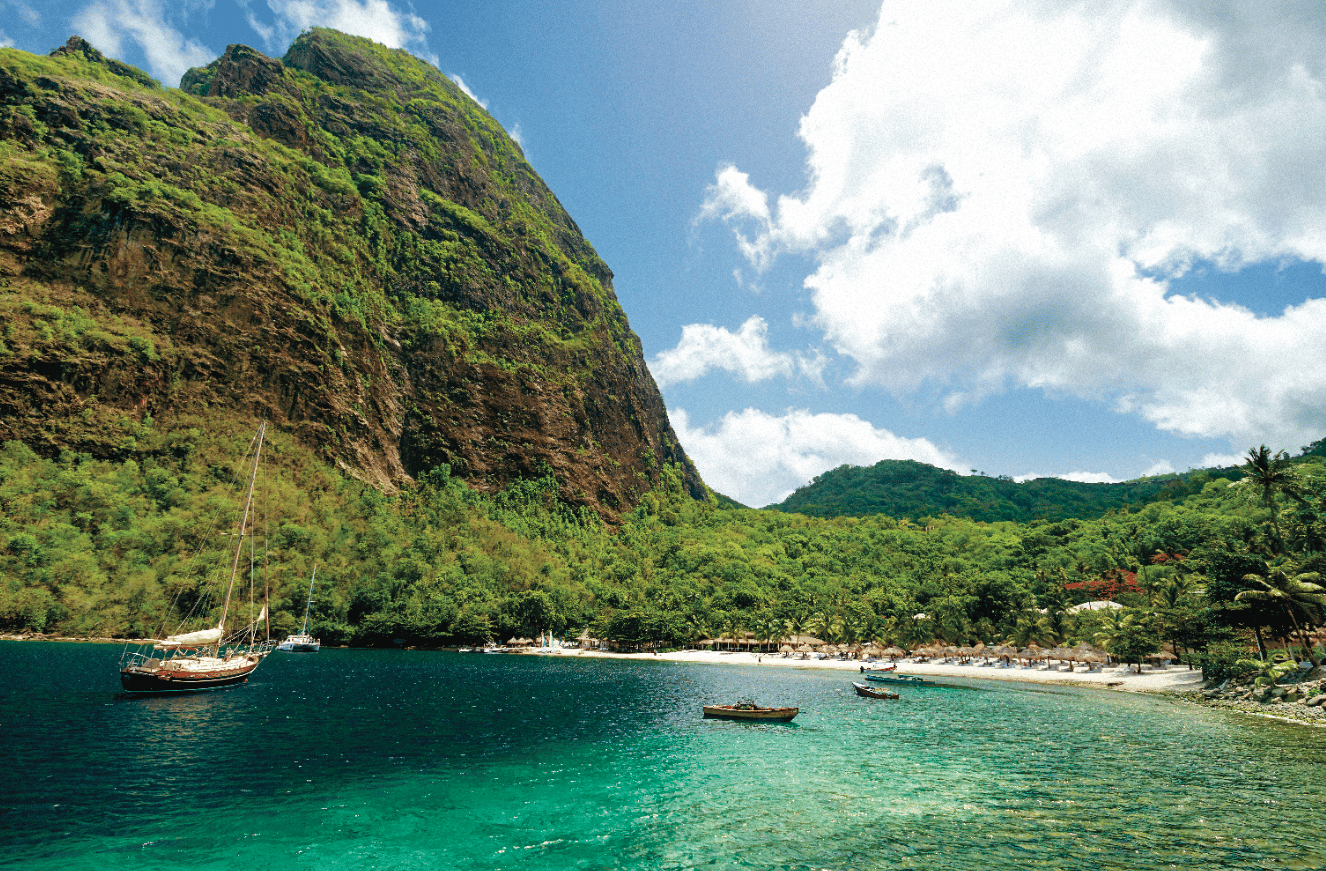 Top 5 Luxury Experiences in St. Lucia | Where to Stay in St. Lucia