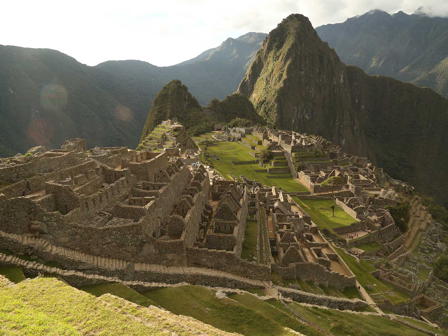 Machu Picchu