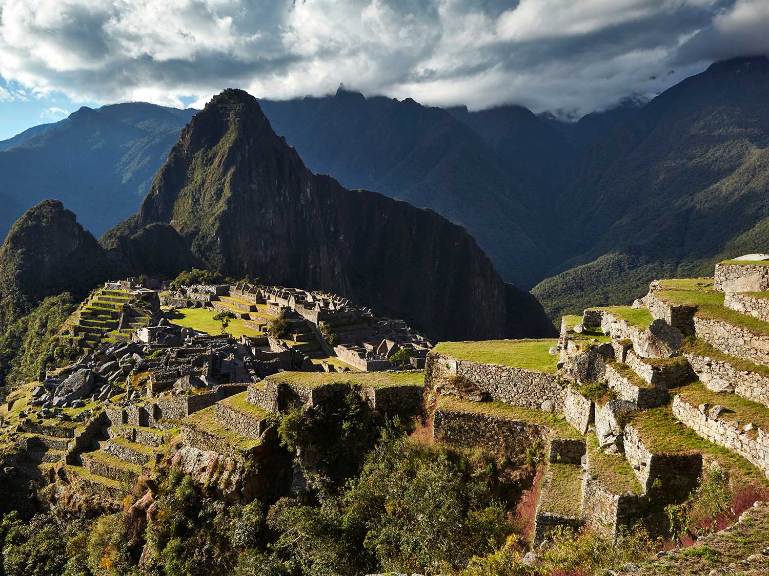 Machu Picchu