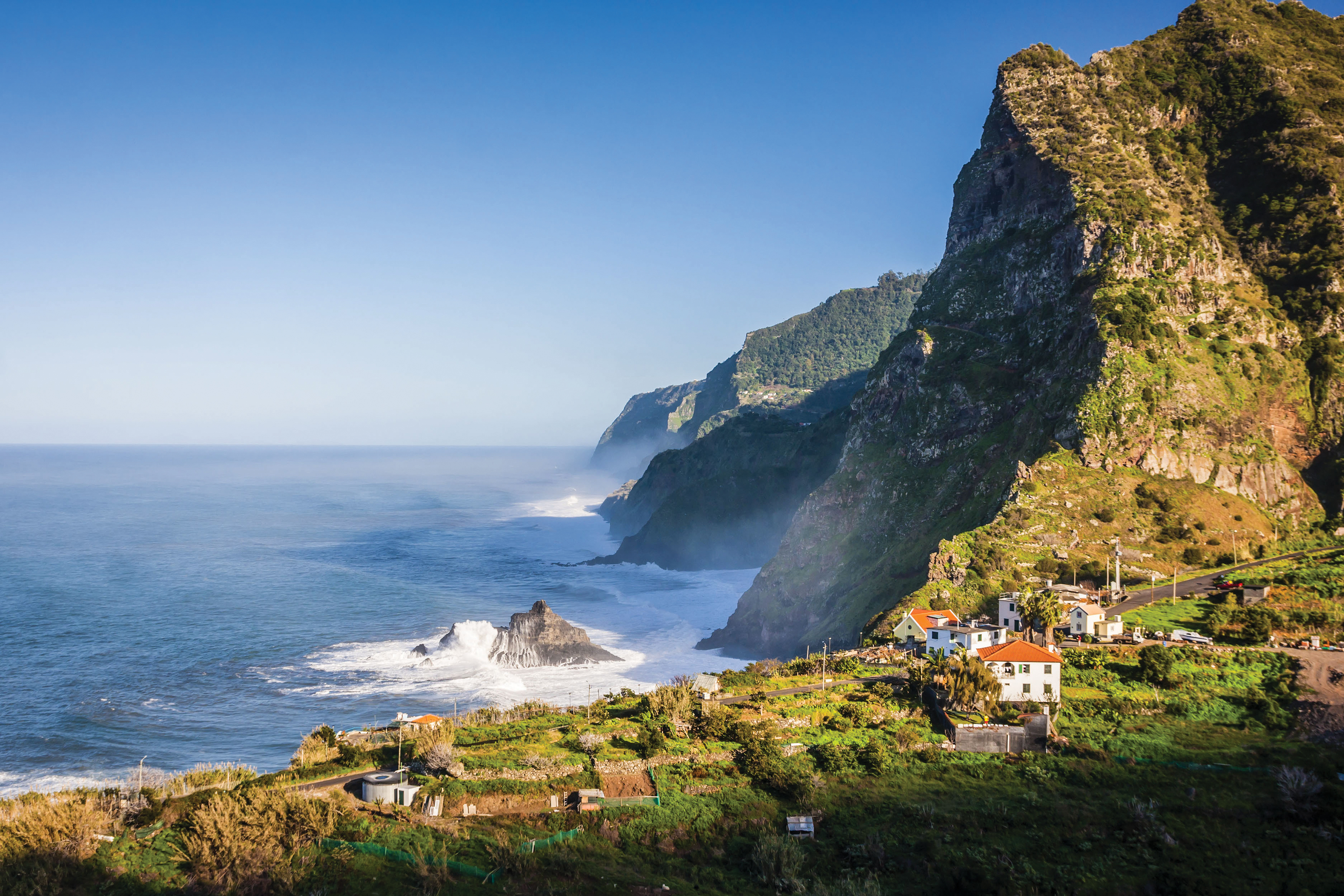 Best Islands for Starting Over | Madeira