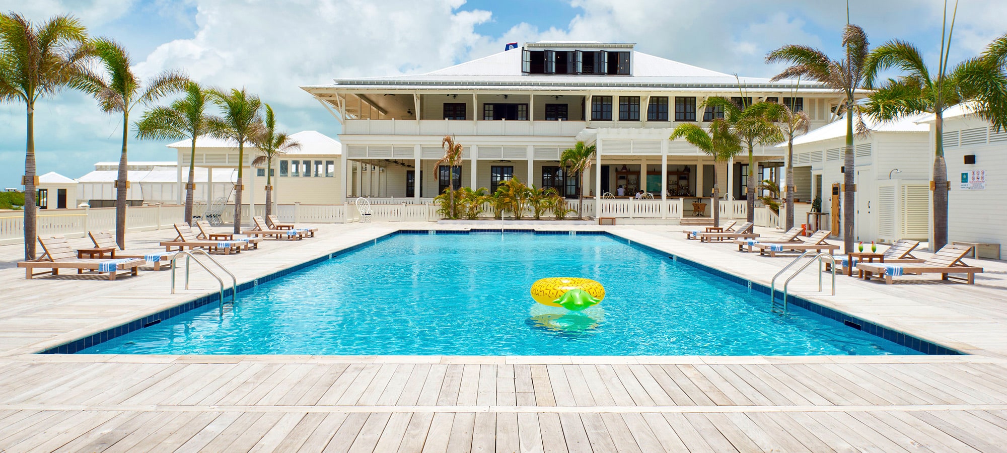 Take a look inside the newest resort to open on Ambergris Caye.