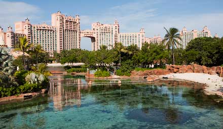 Atlantis resort