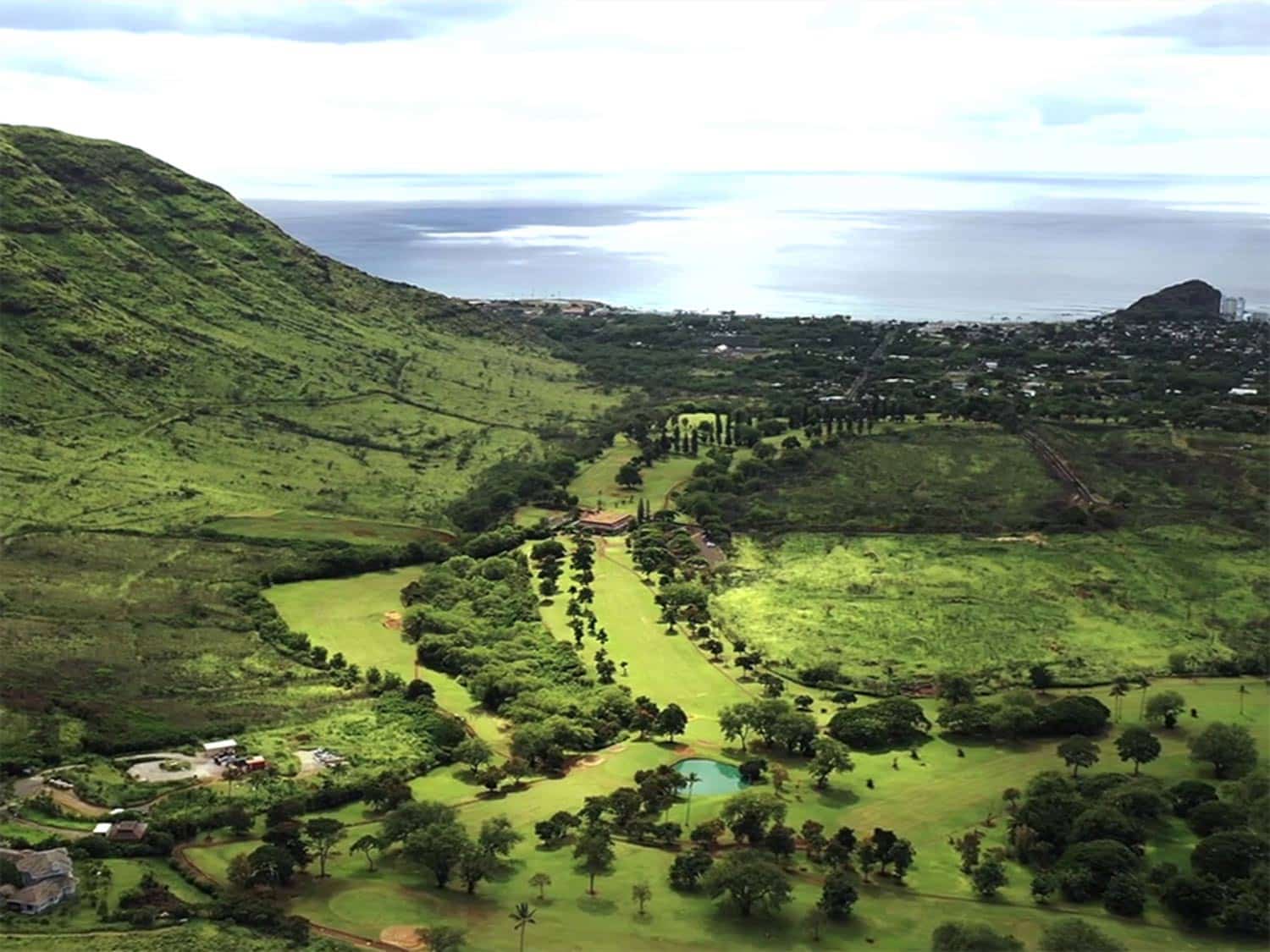 Makaha Valley Resort and Golf Course
