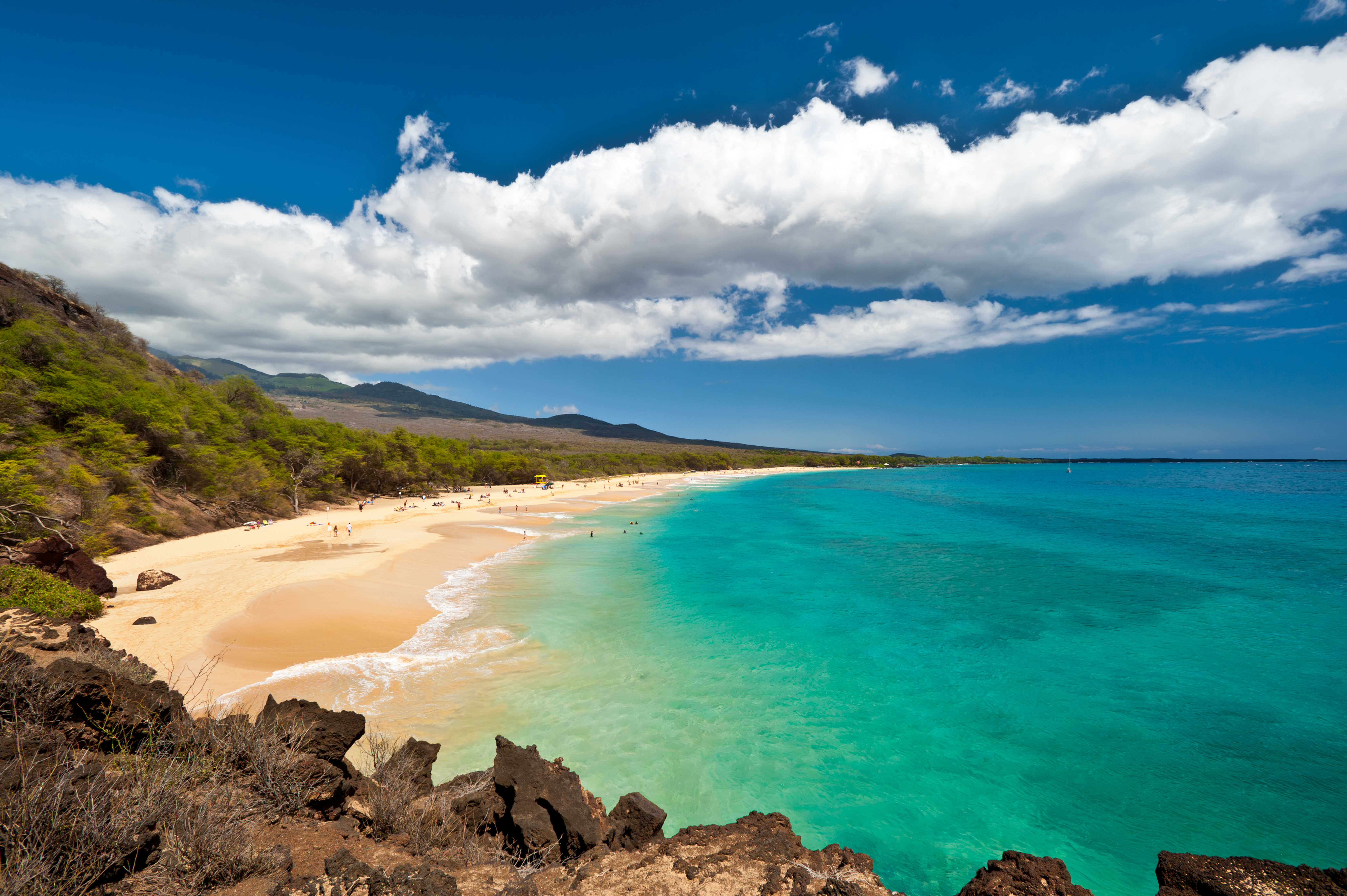 Hawaii Beaches | Makena Beach