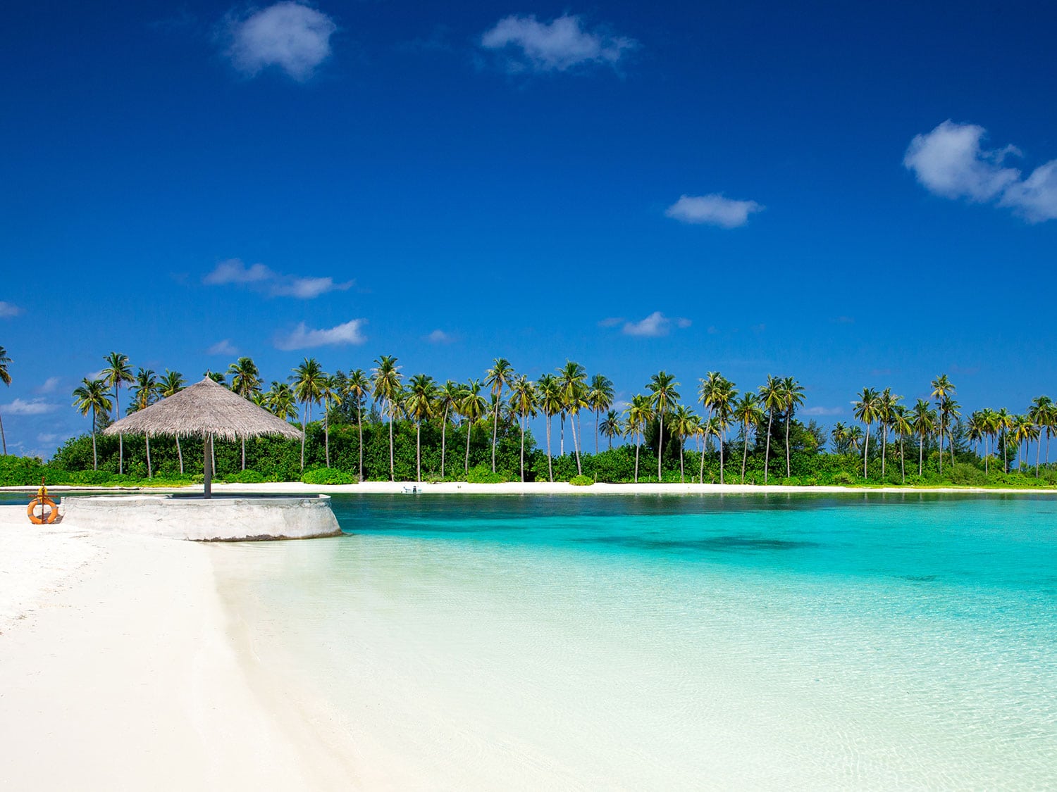 The 10 Most Popular Honeymoon Destinations For Celebrities | Islands