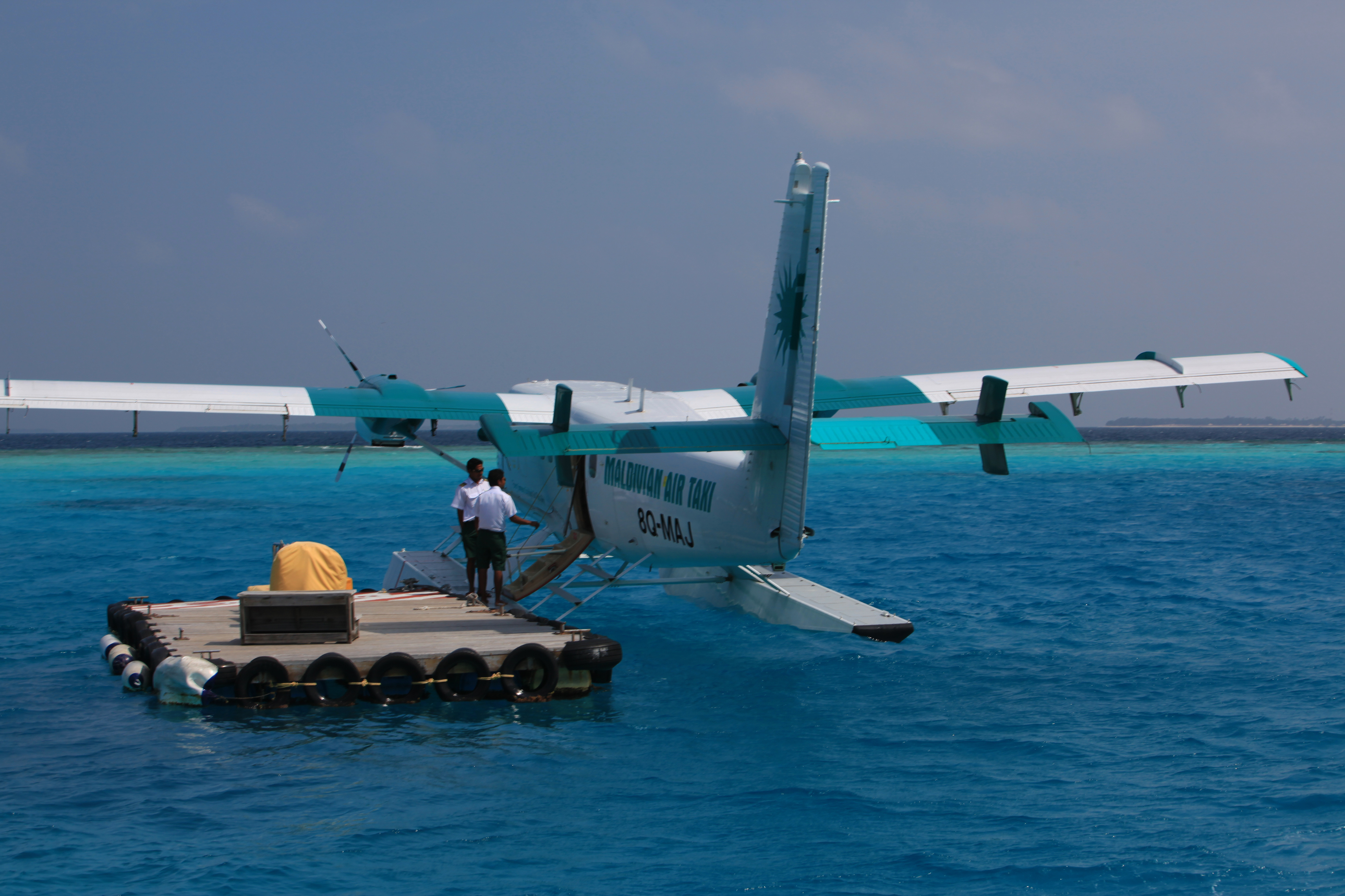 Maldives Islands: Soneva Fushi Hotel