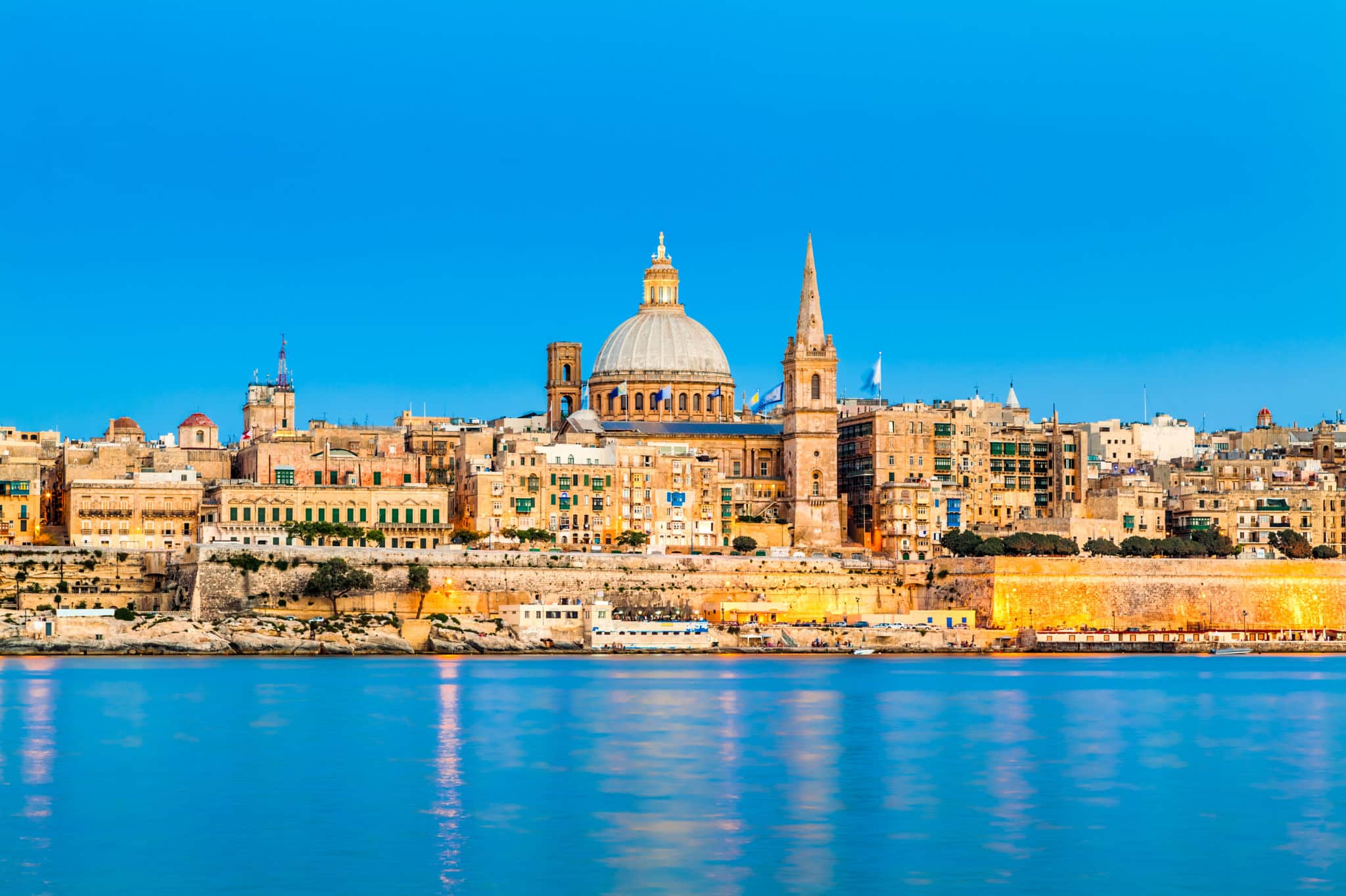 Best Islands to Retire On | Malta