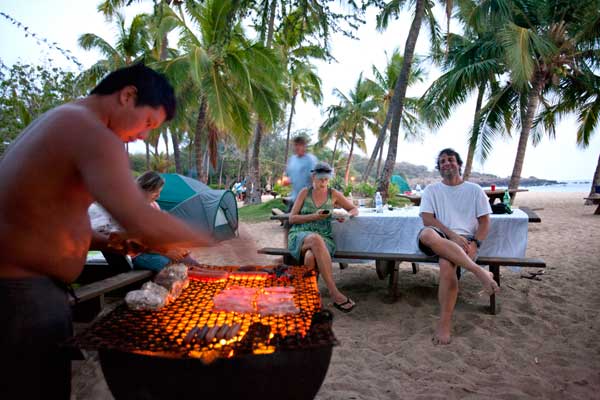 Hulopoe Beach