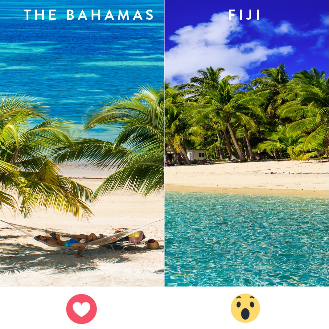 The Bahamas vs. Fiji