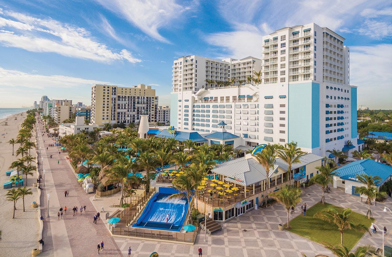 Margaritaville Hollywood Beach Resort Hollywood Beach Broadwalk