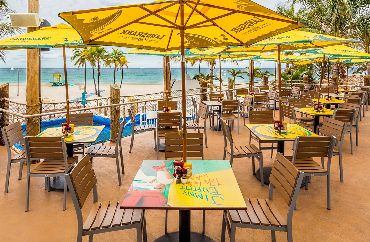 Margaritaville Hollywood Beach Resort Landshark Bar & Grill