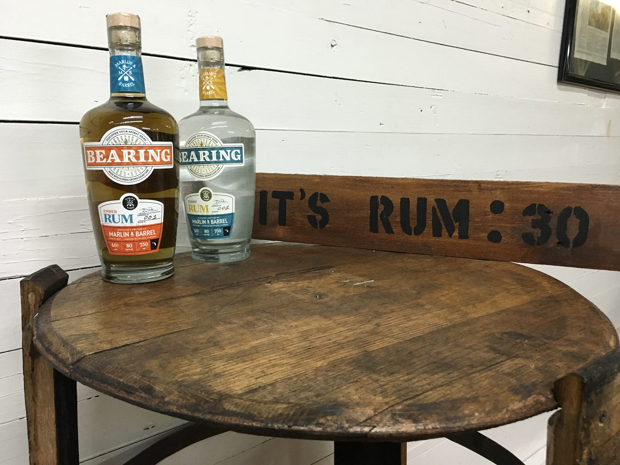 Marlin and Barrel Distillery