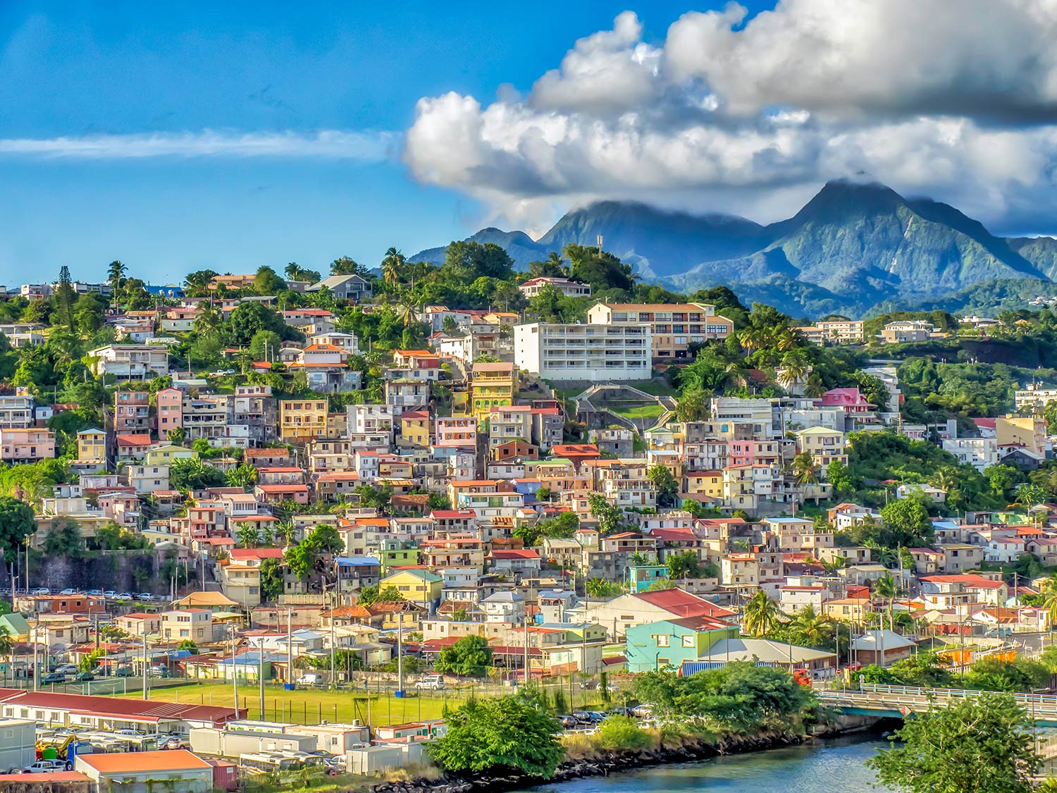 Fort-de-France martinique