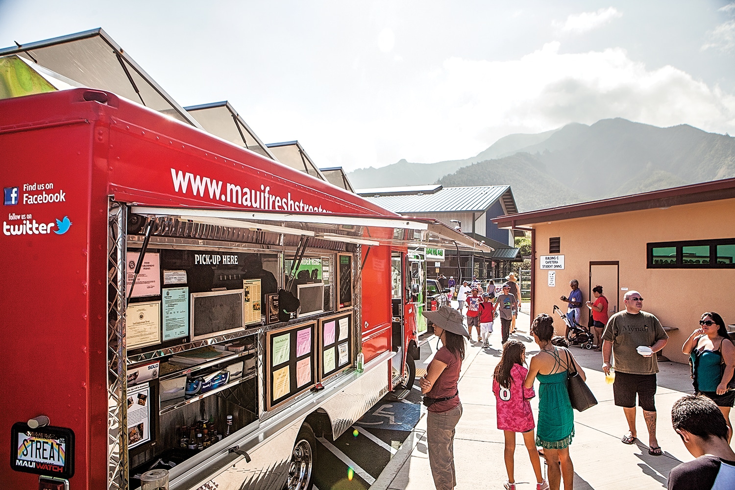 Maui Fresh Streatery