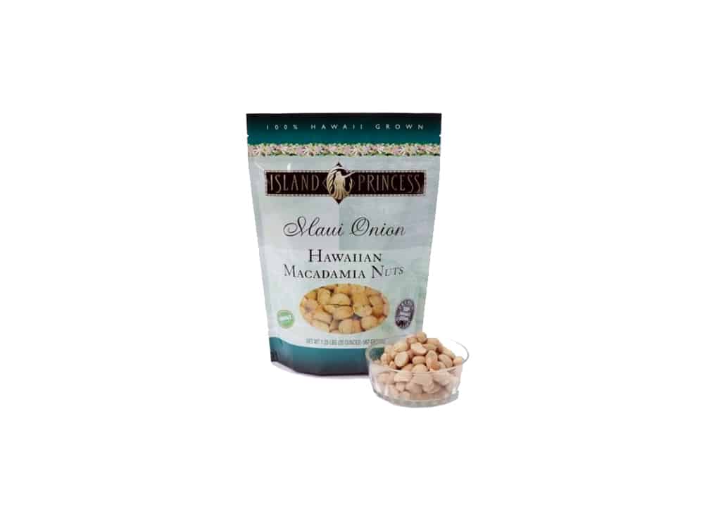 Maui Onion Macadamia Nuts