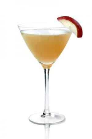 Mayflower Martini