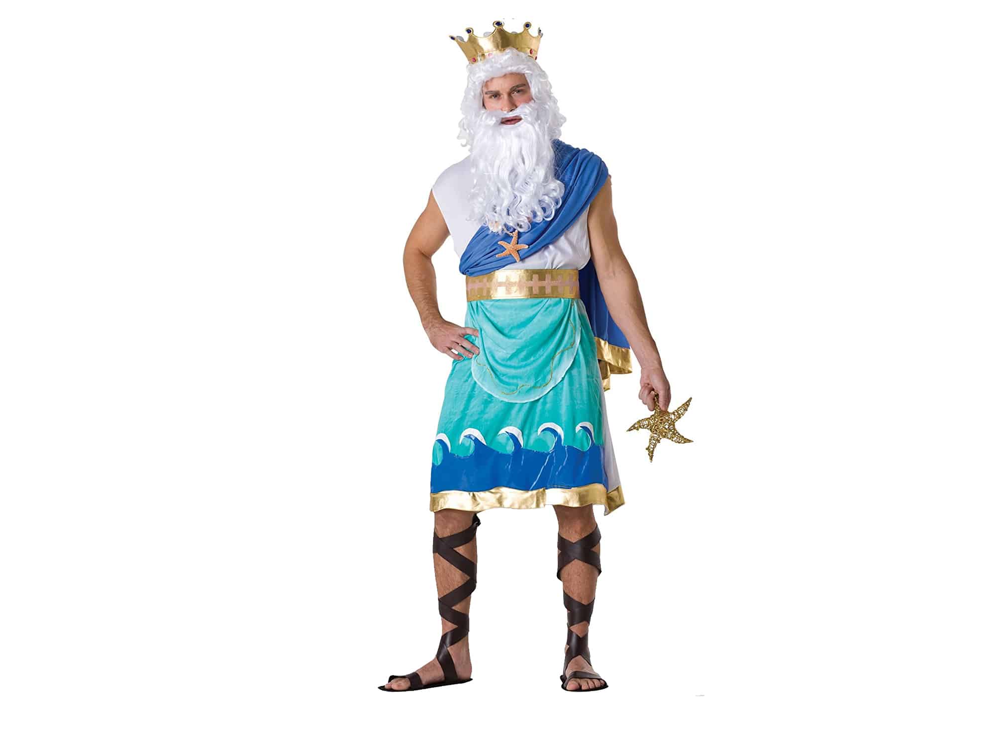 Poseidon-Costume