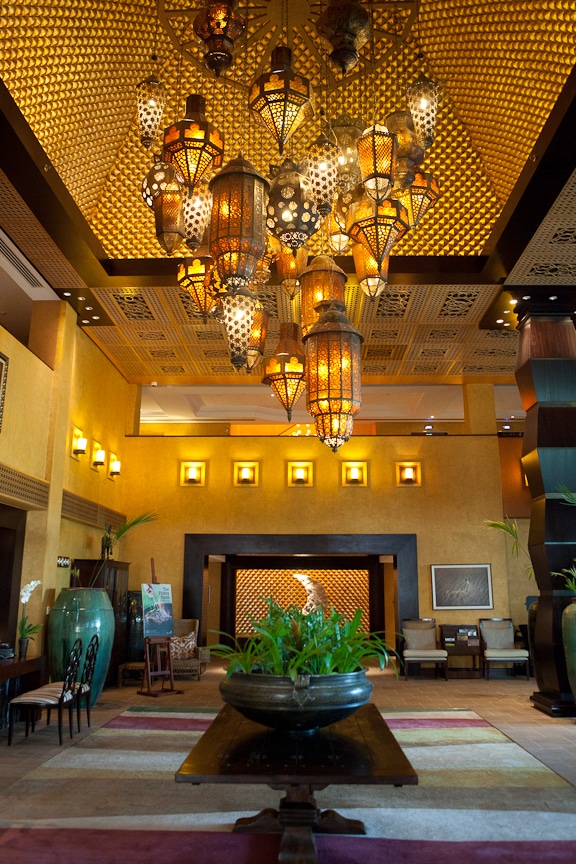 Desert Island Resort | Abu Dhabi Resort | Middle East Travel | Sir Bani Yas | Interior