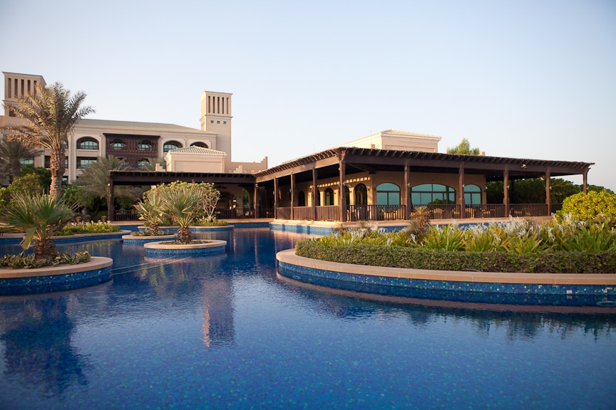 Desert Island Resort | Abu Dhabi Resort | Middle East Travel | Sir Bani Yas | Hotel