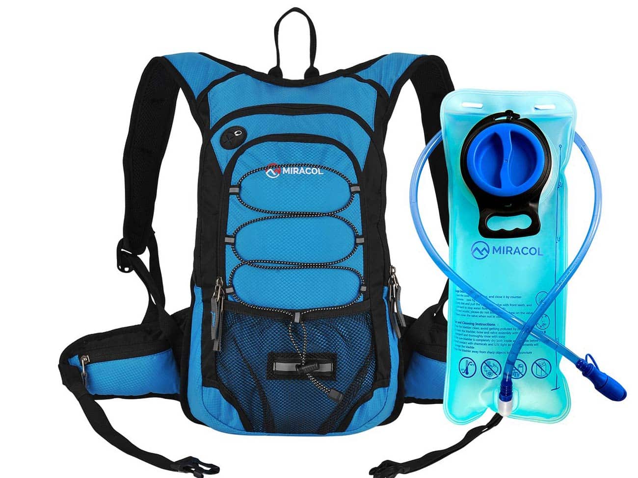 Miracol Hydration Backpack