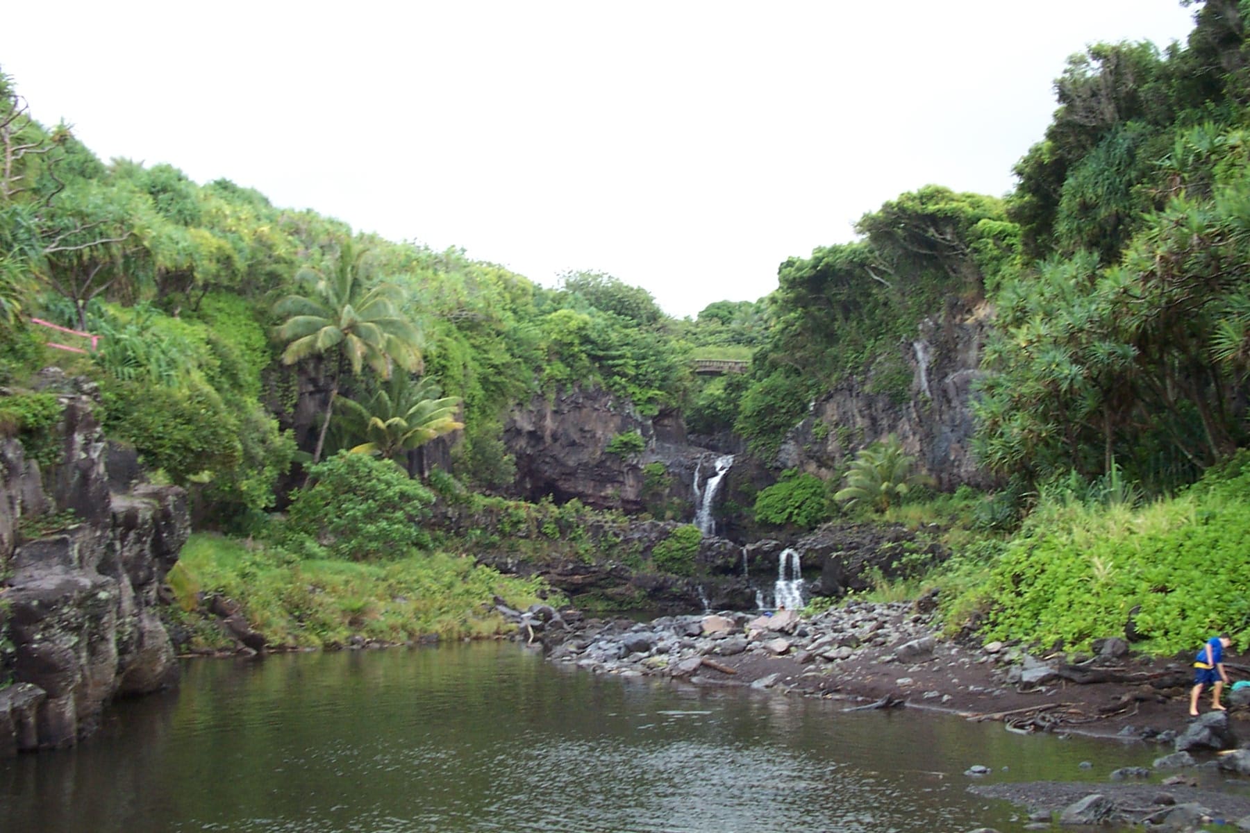 Seven Sacred Pools, Maui, HI