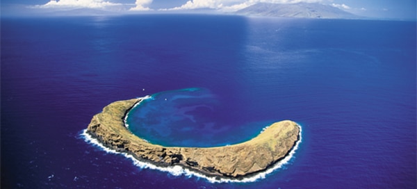46 molokini crater hawaii
