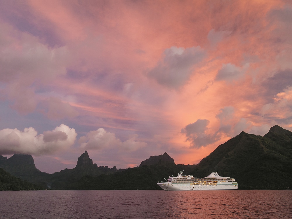 Paul Gauguin Cruises