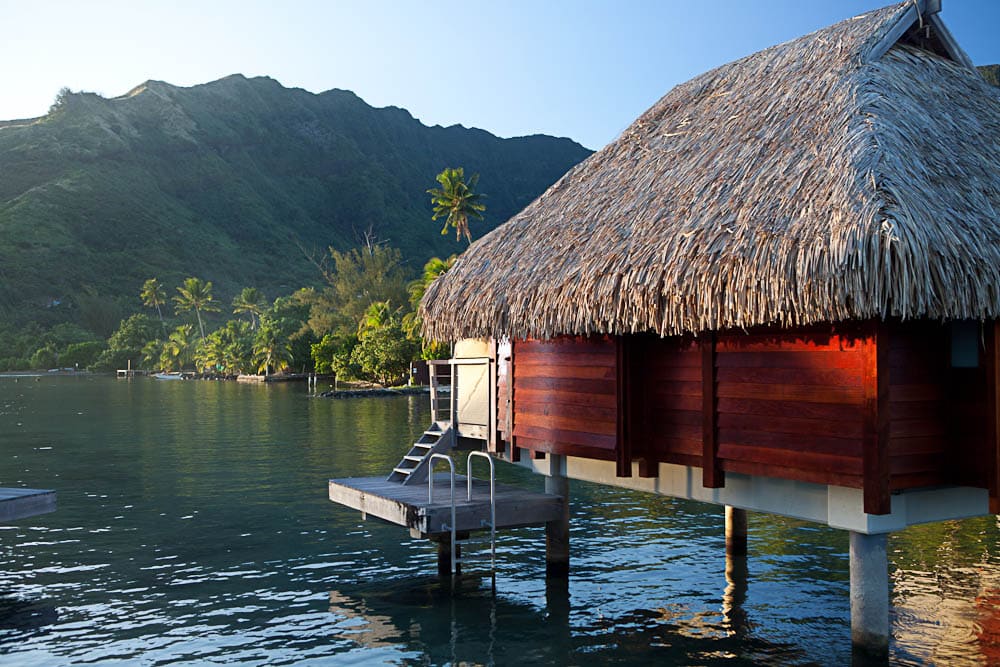 Moorea Pearl Resort & Spa