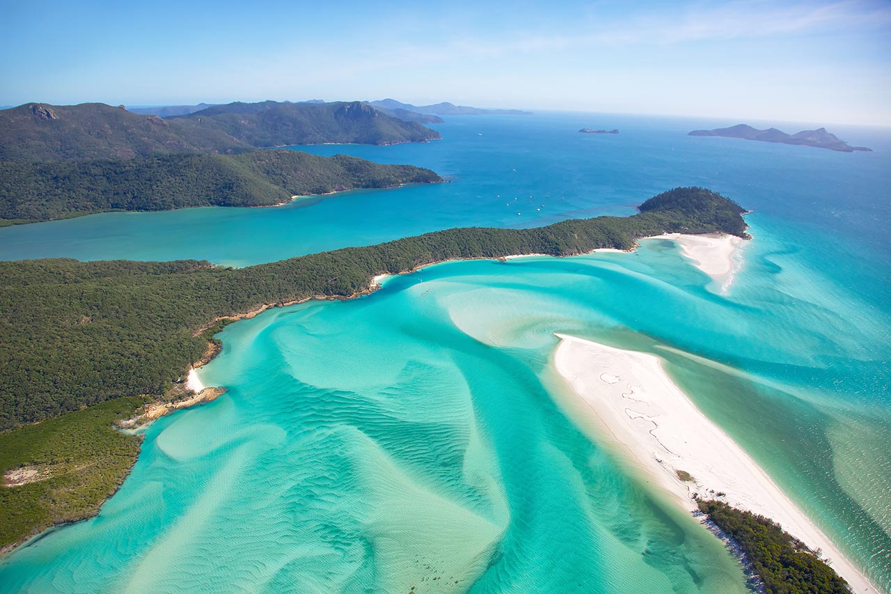 Most Beautiful Islands in the World: Whitsundays, Australia