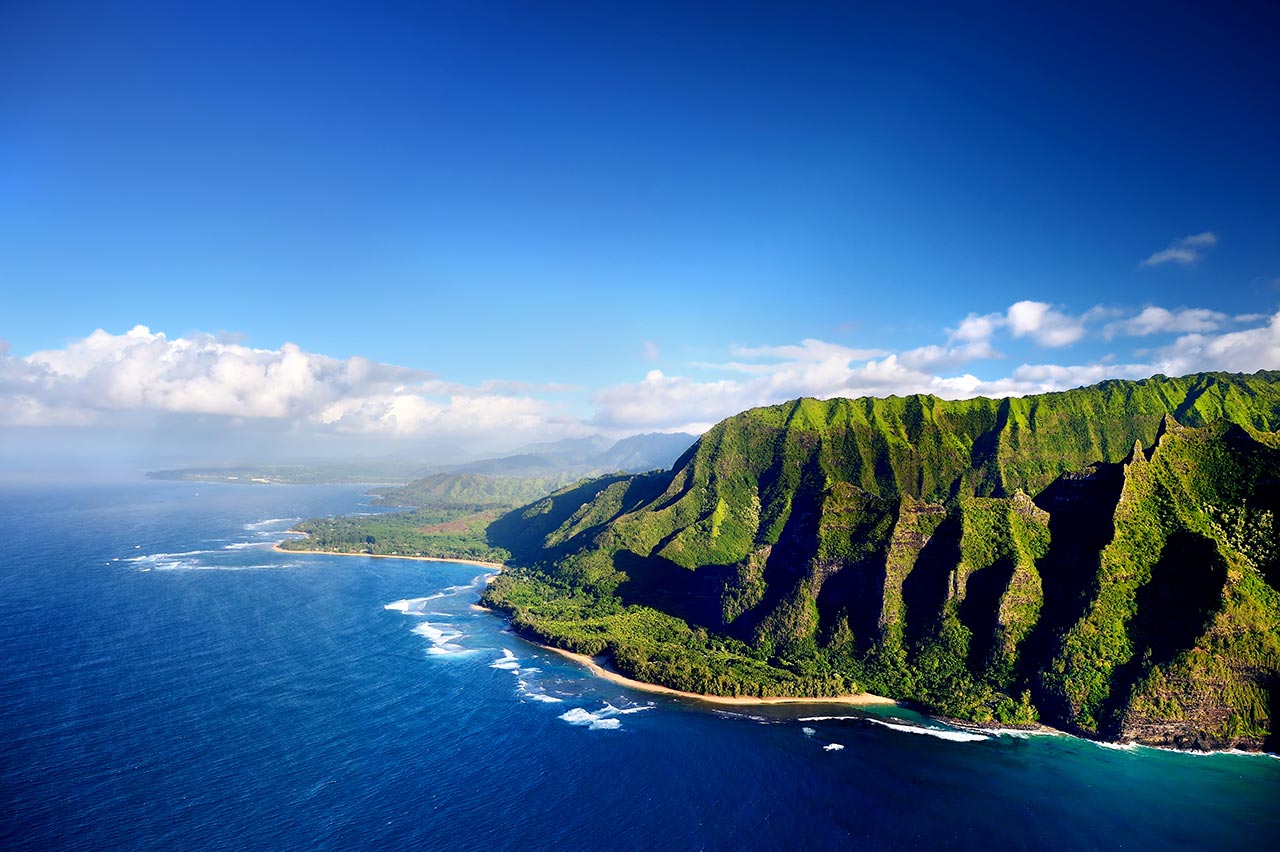 Most Beautiful Islands in the World: Kauai, Hawaii