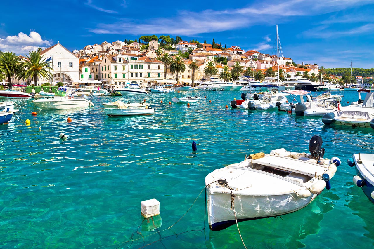 Most Beautiful Islands in the World: Hvar, Croatia
