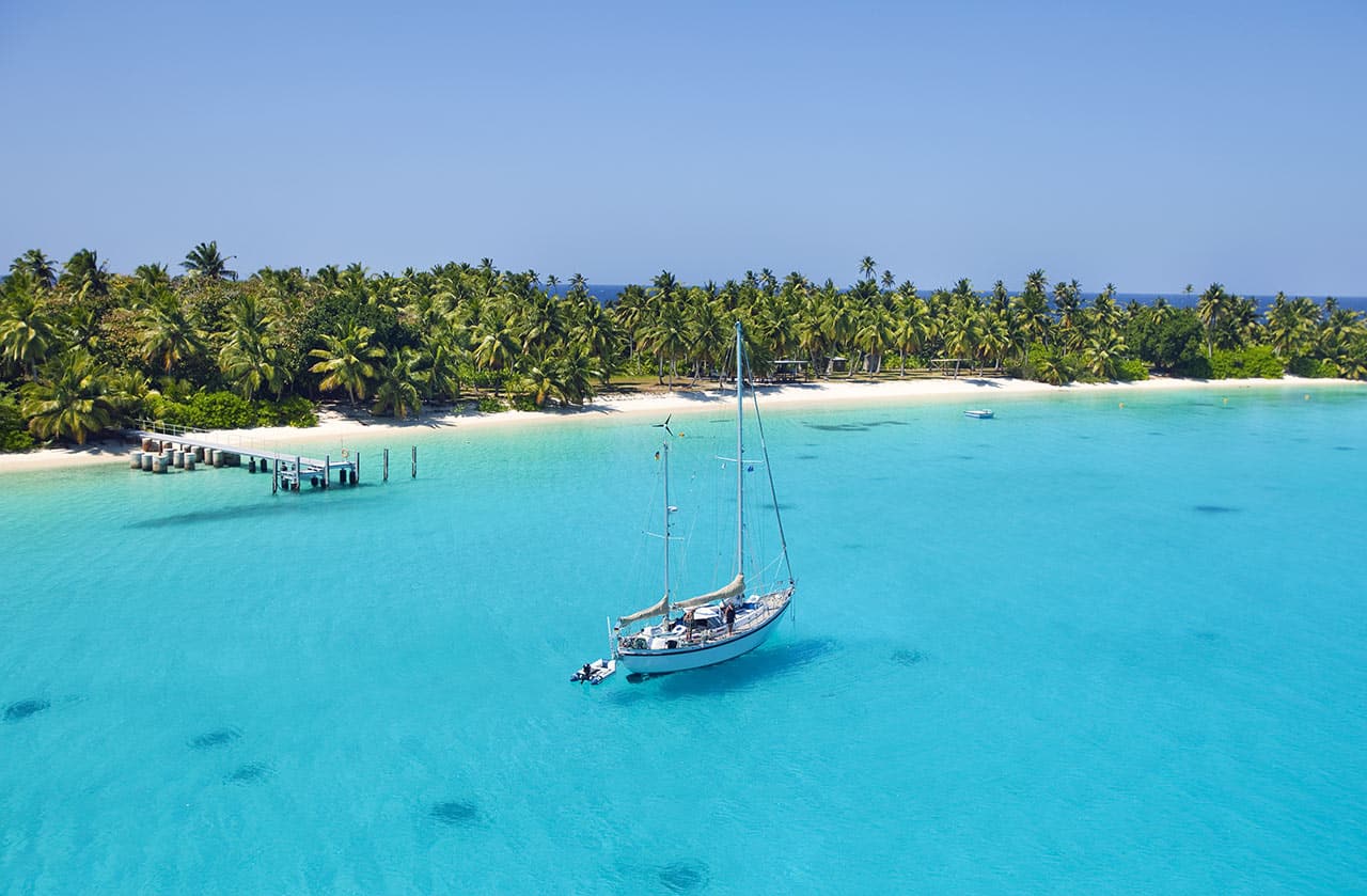 Most Beautiful Islands in the World: Cocos Keeling, Australia