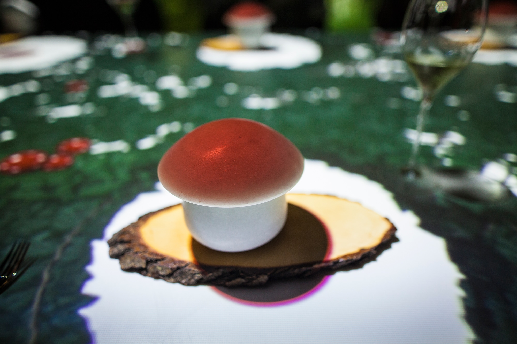 The Most Expensive Restaurant in the World: Sublimotion