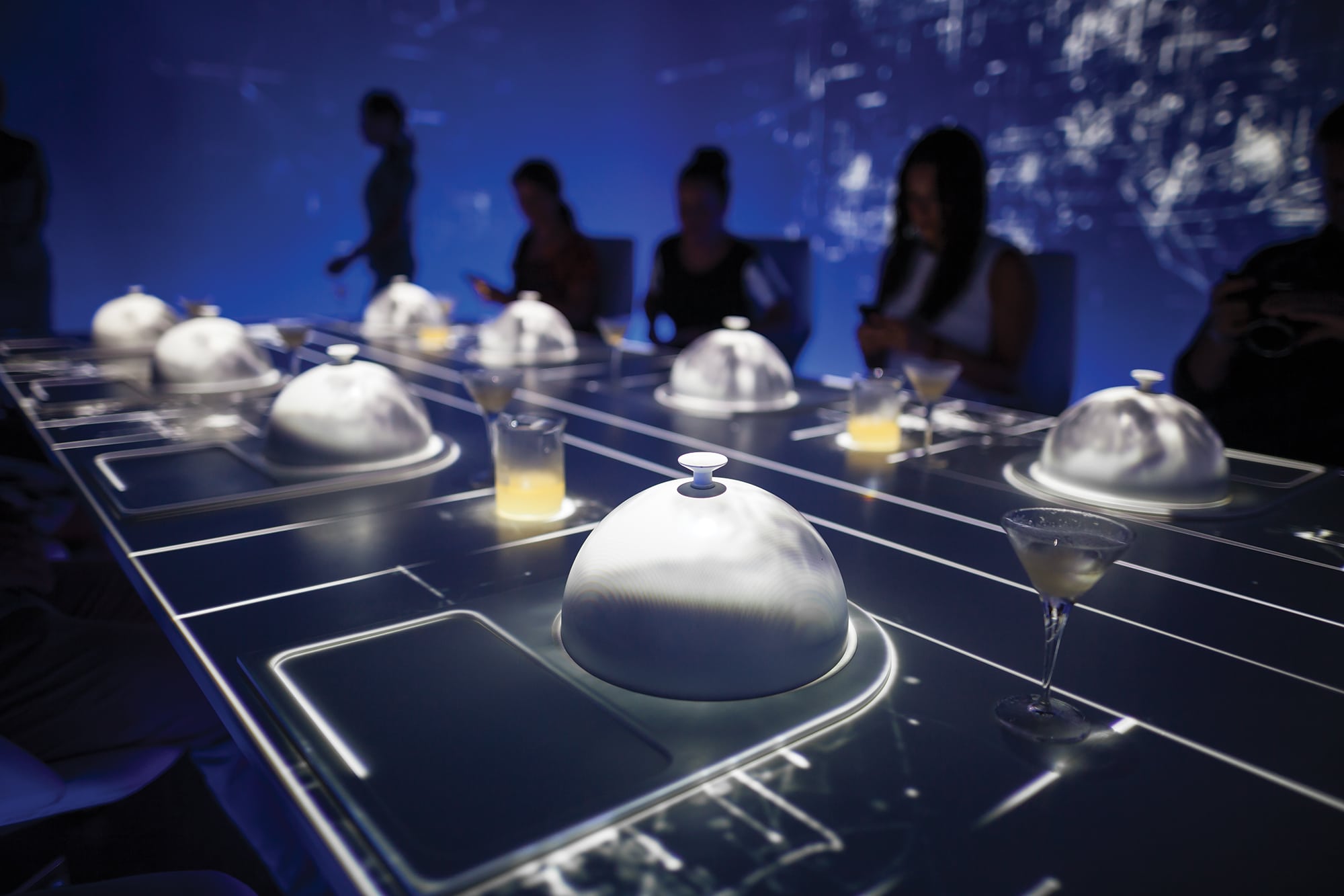 The Most Expensive Restaurant in the World: Sublimotion