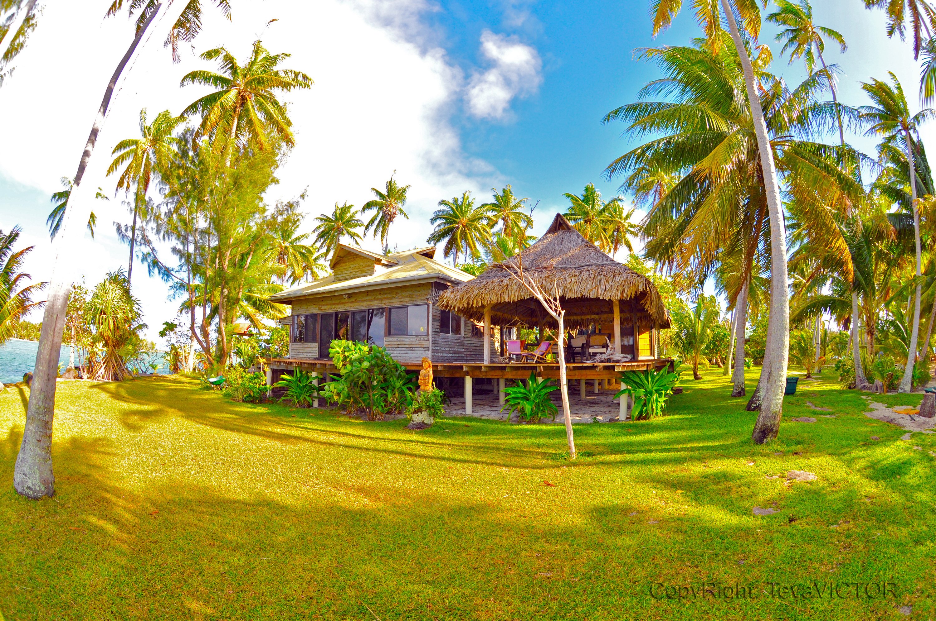 8 Private Islands for Sale: Haapiti Rahi, French Polynesia