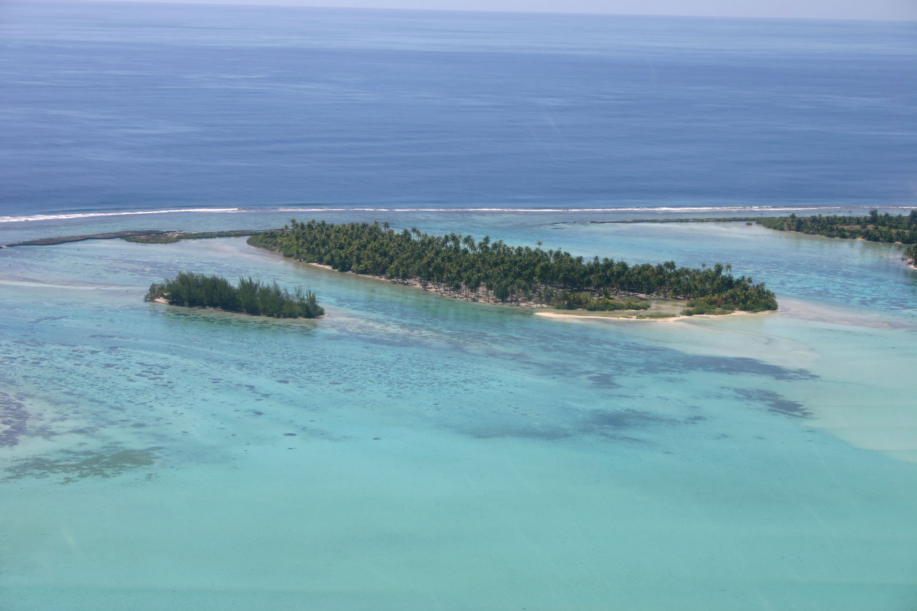 Island for Sale: Motu Opuou, French Polynesia