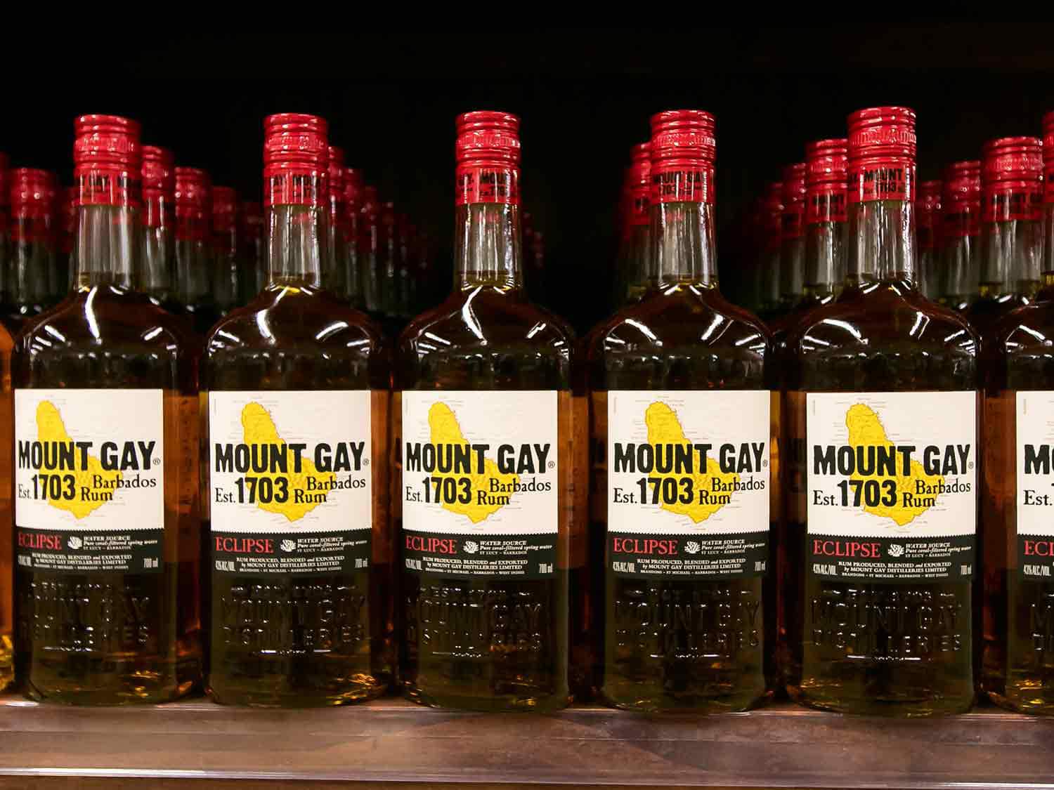 Mount Gay Rum