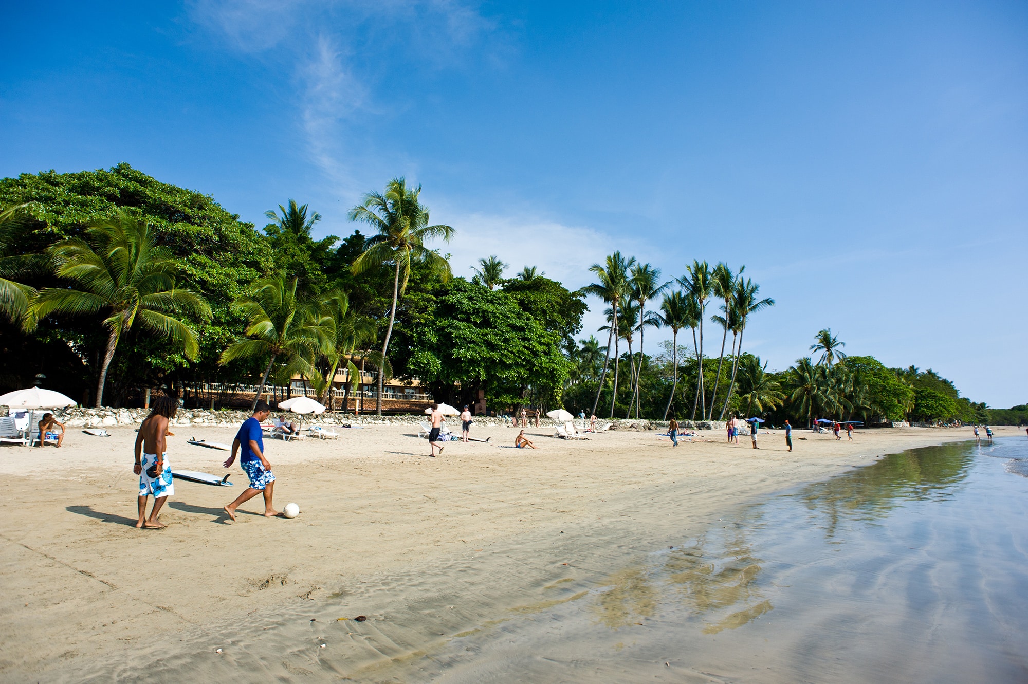 Playa Tamarindo