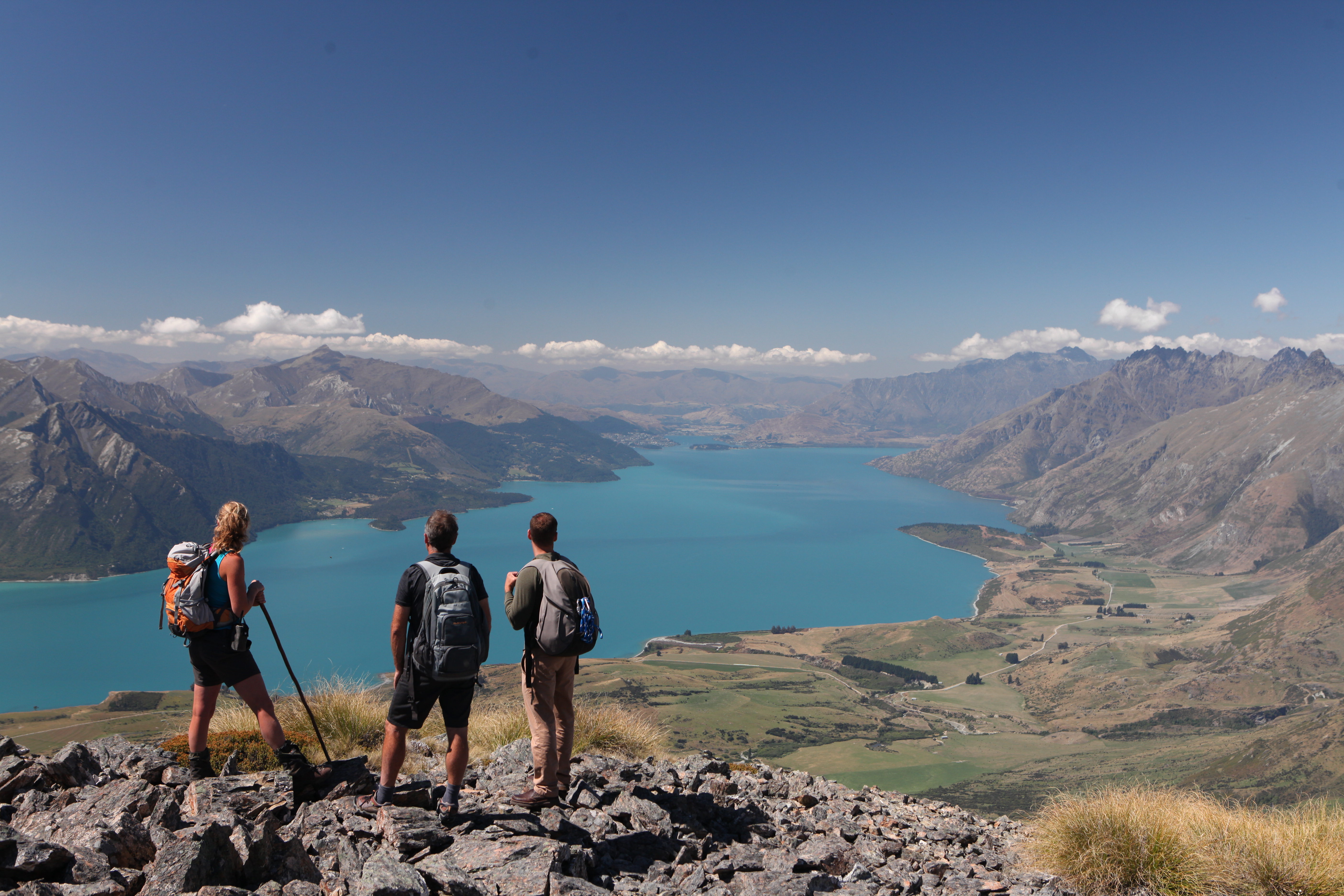 Best Islands to Live on for Starting Over: New Zealand | Move to an Island