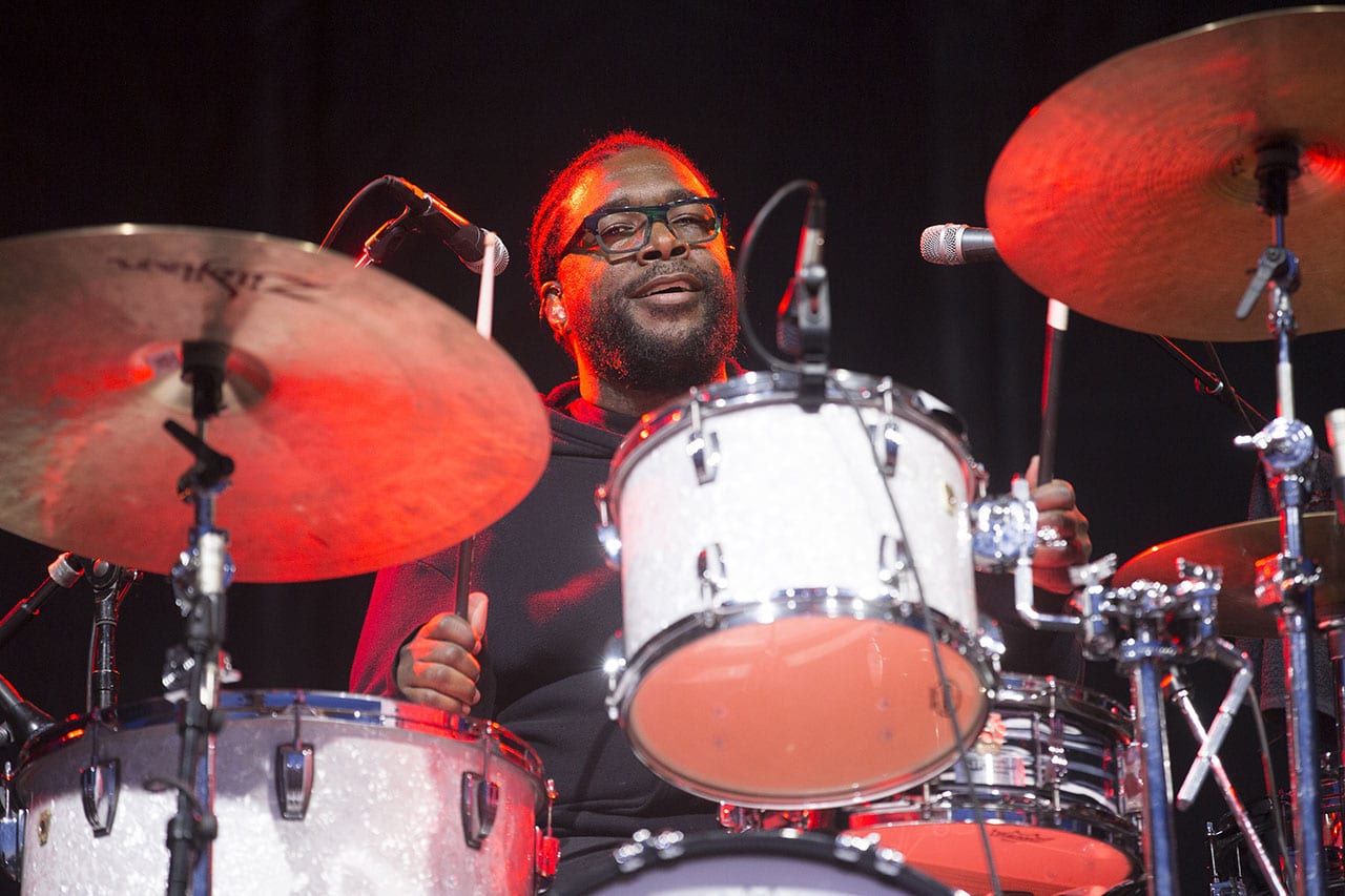 Music Festivals in the Caribbean: Questlove