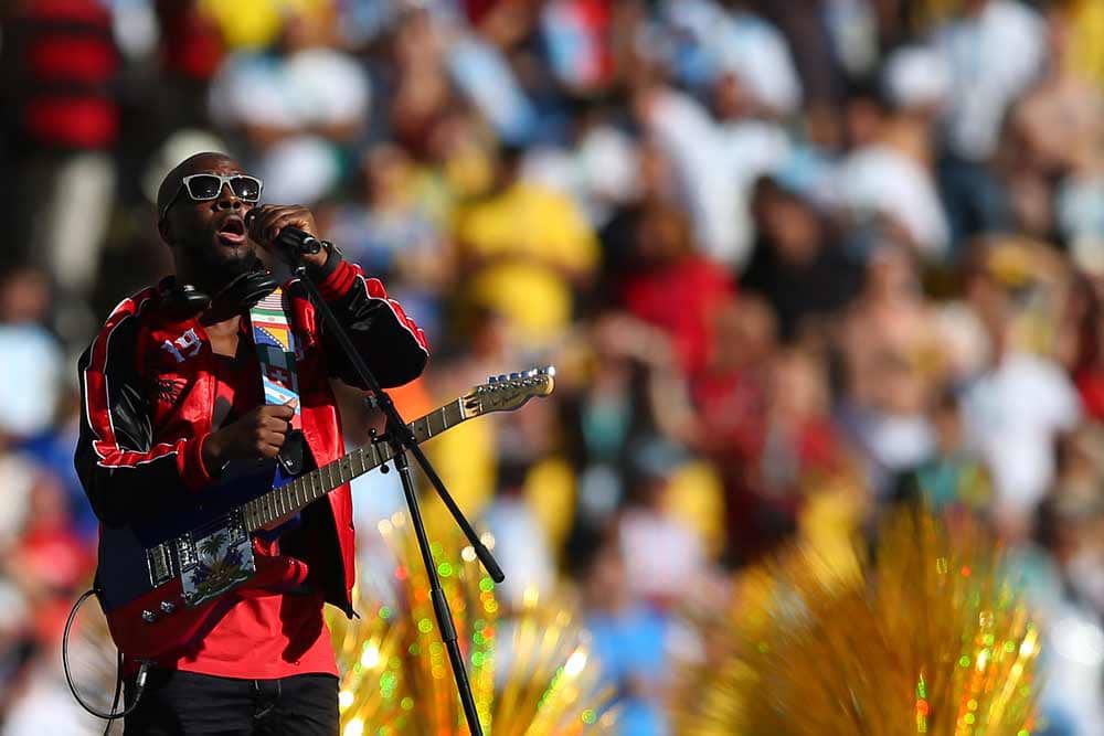 Music Festivals in the Caribbean: Wyclef Jean