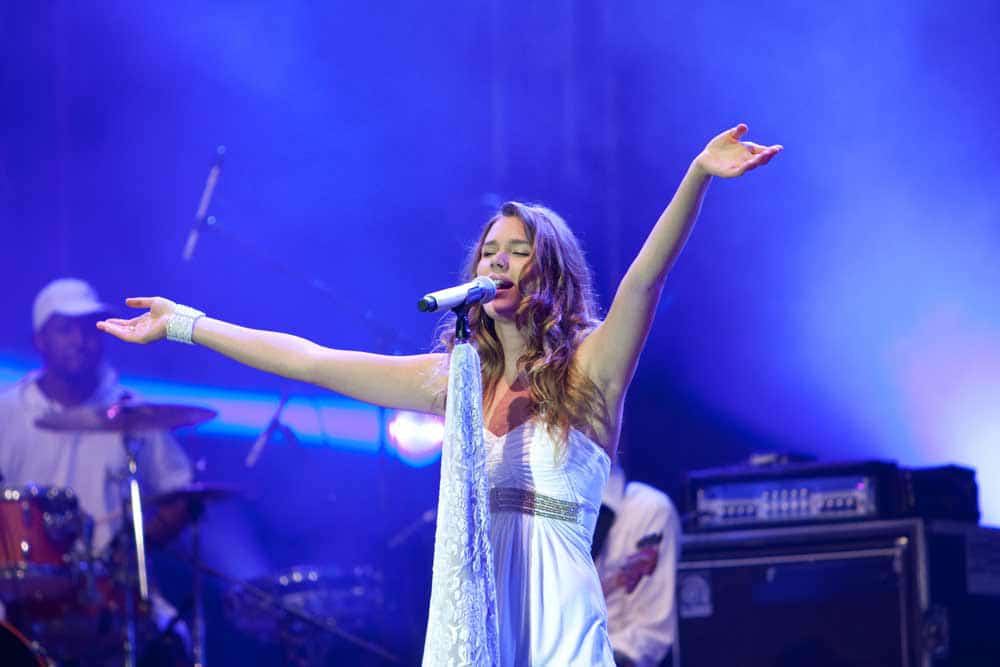 Music Festivals in the Caribbean: Joss Stone