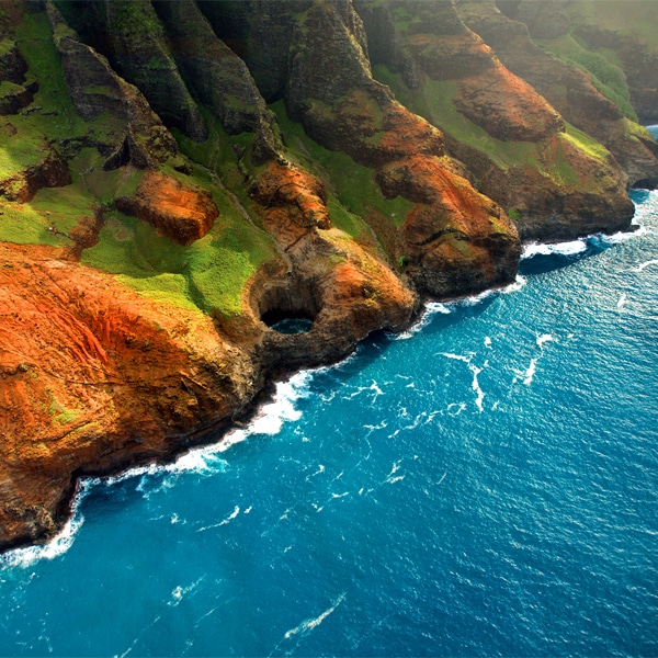 Napali Coast